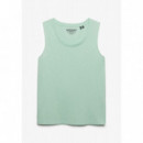 Superdry Tops Mujer Scoop Neck Tank W6012265A-EKV