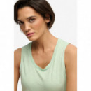 Superdry Tops Mujer Scoop Neck Tank W6012265A-EKV