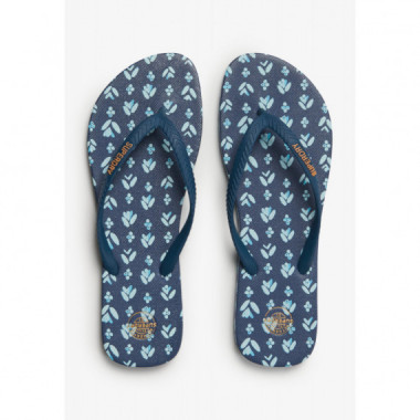 Superdry Chanclas Mujer Printed Aop Flip Flop WF310245A-K3F