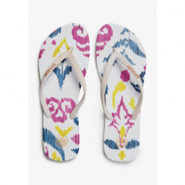 Superdry Chanclas Mujer Printed Aop Flip Flop WF310245A-K3G