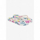 SUPERDRY Chanclas Mujer Printed Aop Flip Flop WF310245A-K3G
