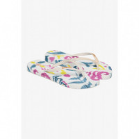 SUPERDRY Chanclas Mujer Printed Aop Flip Flop WF310245A-K3G