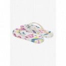 SUPERDRY Chanclas Mujer Printed Aop Flip Flop WF310245A-K3G