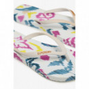SUPERDRY Chanclas Mujer Printed Aop Flip Flop WF310245A-K3G