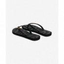 SUPERDRY Chanclas Mujer Sdry Essential Flip Flop WF310252A-02A