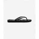 SUPERDRY Chanclas Mujer Sdry Essential Flip Flop WF310252A-02A