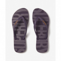 SUPERDRY Chanclas Mujer Sdry Essential Flip Flop WF310252A-J1D