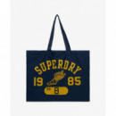 SUPERDRY Bolsos SUPERDRY Tote Y9110442A-IGJ