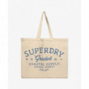 SUPERDRY Bolsos SUPERDRY Tote Y9110442A-K7N