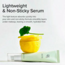 Light On Serum : Centella + Vita C
Sérum Facial Iluminador