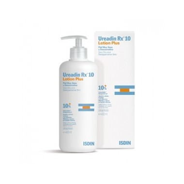 UREADIN ULTRA 10 LOTION PLUS REPARADORA 400 ML.