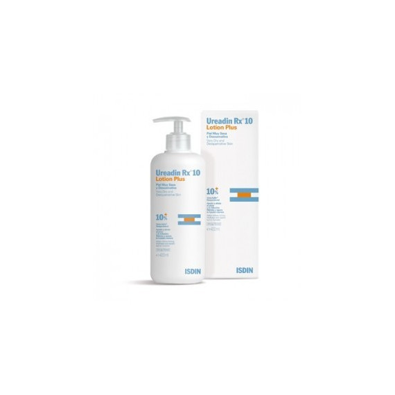 UREADIN ULTRA 10 LOTION PLUS REPARADORA 400 ML.