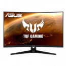 ASUS MONITOR CURVO TUF GAMING VG328H1B 31.5 NEGRO HDMI / VGA / MULTIMEDIA/ VESA