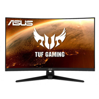 ASUS MONITOR CURVO TUF GAMING VG328H1B 31.5 NEGRO HDMI / VGA / MULTIMEDIA/ VESA