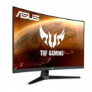 ASUS MONITOR CURVO TUF GAMING VG328H1B 31.5 NEGRO HDMI / VGA / MULTIMEDIA/ VESA