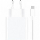 XIAOMI MI CHARGING COMBO CARGADOR DE PARED 33W USB TYPE-A/ 1XUSB/ 33W
