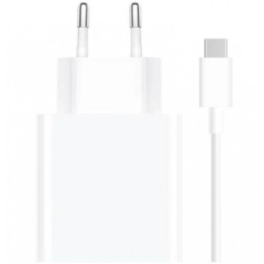XIAOMI MI CHARGING COMBO CARGADOR DE PARED 33W USB TYPE-A/ 1XUSB/ 33W