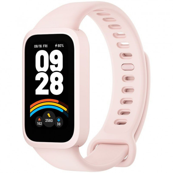 XIAOMI PULSERA SMARTBAND 9 ACTIVE ROSA
