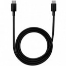 XIAOMI CABLE USB-C A USB-C TRENZADO 6A 120W 1M BLANCO