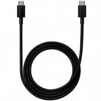 XIAOMI CABLE USB-C A USB-C TRENZADO 6A 120W 1M BLANCO