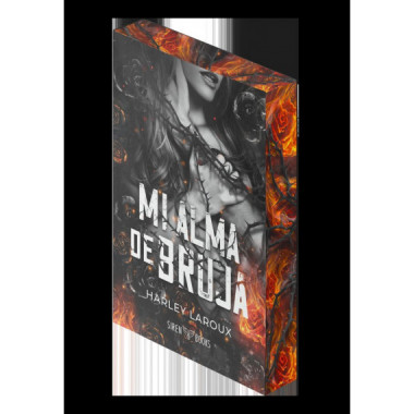 MI ALMA DE BRUJA (EDICION ESPECIAL LIMITADA)