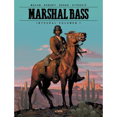MARSHAL BASS VOLUMEN 1