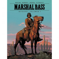 MARSHAL BASS VOLUMEN 1