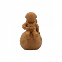 Filamento 3D Pla Wood Natural 1.75MM 0.5 Kgr