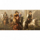 Red Dead Redeption Ii PS4  ROCKSTAR GAMES