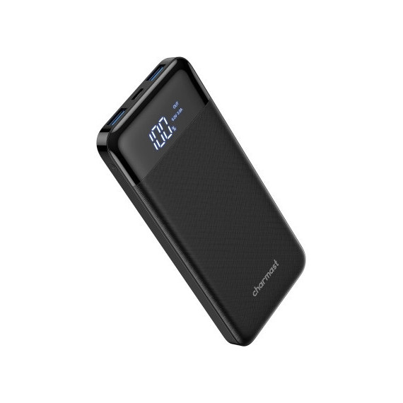 Bateria Power Bank Veger Charmast W-1056 10400 Mah