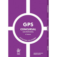 GPS Concursal Guia Profesional 8� Edicion   2026