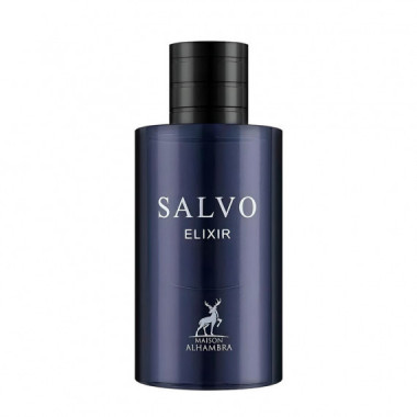 Salvo Elixir
