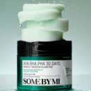 Aha Bha Pha 30 Days Miracle Truecica Clear Pad
Discos Exfoliantes