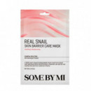 Snail Skin Barrier Care Mask
Mascarilla Facial Regenerativas - Nutritivas