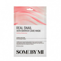 Snail Skin Barrier Care Mask
Mascarilla Facial Regenerativas - Nutritivas