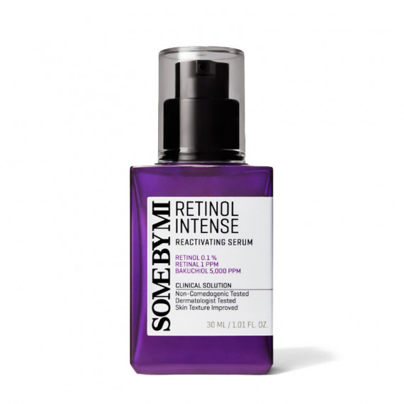 Retinol Intense Reactivating
Sérum Antiedad - Reafirmante