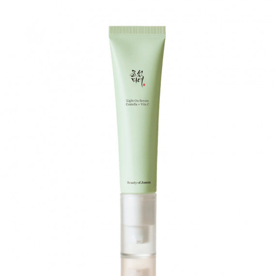 Light On Serum : Centella + Vita C
Sérum Facial Iluminador