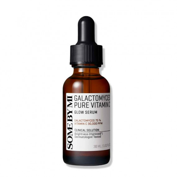 Galactomyces Pure Vitamin C Glow Serum
Sérum Facial Vitamina C
