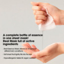 AHA-BHA-PHA Calming Care Mask
Mascarilla Facial Calmante