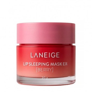 Lip Sleeping Mask
Mascarilla Noctura Para Labios