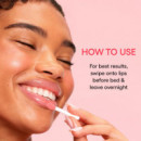 Lip Sleeping Mask
Mascarilla Noctura Para Labios