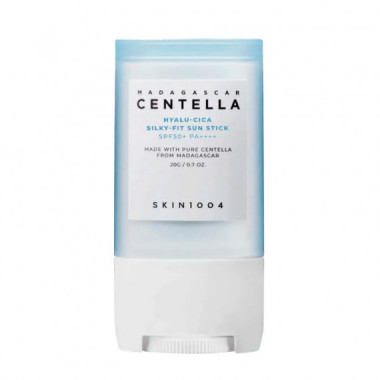 Madagascar Centella Hyalu-Cica Silky-fit Sun Stick  SPF50
Protector Solar En Barra