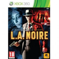 L.a. Noire XBOX360  TAKE2