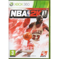 Nba 2K11 XBOX360  TAKE2