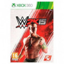 Wwe 2K15 XBOX360  TAKE2