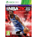 Nba 2K15 XBOX360  TAKE2
