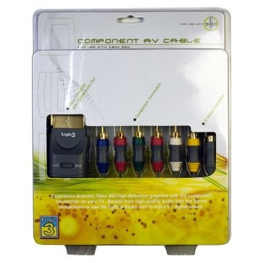 Digital Av Cable XBOX360  TAKE2