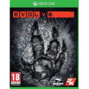 Evolve Xboxone  TAKE2