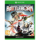 Battleborn Xboxone  TAKE2