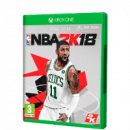 Nba 2K18 Xboxone  TAKE2